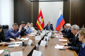 Заседание комитета Законодательного Собрания по экономической политике и предпринимательству