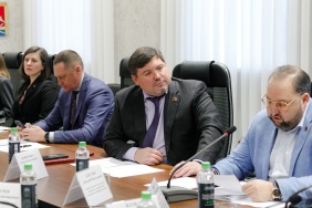 Заседание комитета Законодательного Собрания по экономической политике и предпринимательству