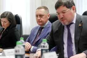 Заседание комитета Законодательного Собрания по экономической политике и предпринимательству