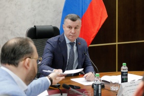 Заседание комитета Законодательного Собрания по экономической политике и предпринимательству