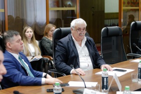 Заседание комитета Законодательного Собрания по экономической политике и предпринимательству
