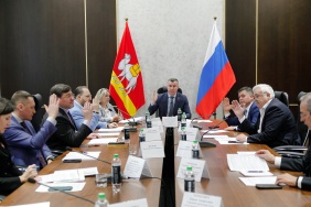 Заседание комитета Законодательного Собрания по экономической политике и предпринимательству