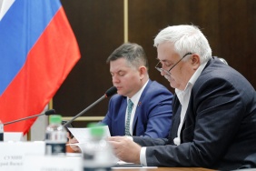 Заседание комитета Законодательного Собрания по экономической политике и предпринимательству