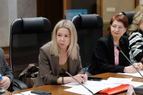 Заседание комитета Законодательного Собрания по аграрной политике и природопользованию