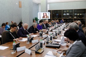 Заседание комитета по социальной политике