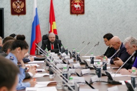 Заседание комитета по социальной политике