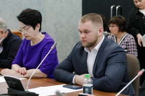 Заседание комитета по социальной политике
