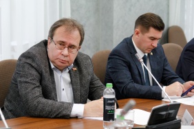 Заседание комитета по социальной политике