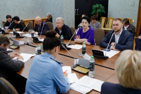 Заседание комитета по социальной политике