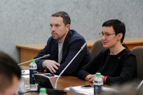 Заседание комитета по социальной политике