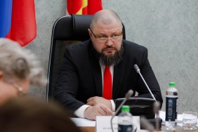 Заседание комитета по социальной политике