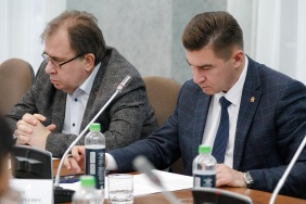 Заседание комитета по социальной политике