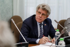 Заседание комитета по социальной политике