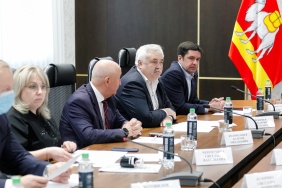 Заседание комитета по аграрной политике