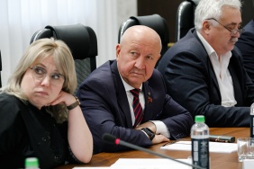 Заседание комитета по аграрной политике