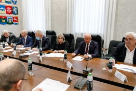 Заседание комитета по аграрной политике