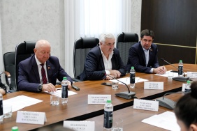 Заседание комитета по аграрной политике