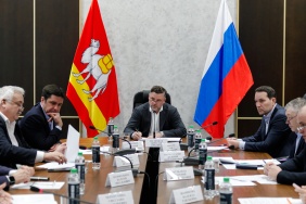 Заседание комитета по аграрной политике