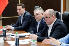 Заседание комитета по аграрной политике