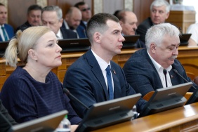 63-е заседание Законодательного Собрания Челябинской области