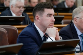 63-е заседание Законодательного Собрания Челябинской области