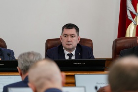 63-е заседание Законодательного Собрания Челябинской области