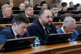 63-е заседание Законодательного Собрания Челябинской области