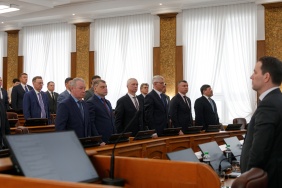 63-е заседание Законодательного Собрания Челябинской области