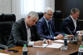 Заседание комитета Законодательного Собрания по экологии и природопользованию