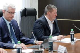 Заседание комитета Законодательного Собрания по экологии и природопользованию