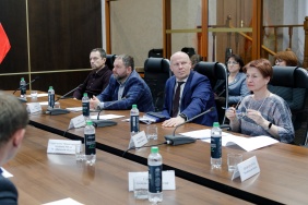 Заседание комитета Законодательного Собрания по экологии и природопользованию