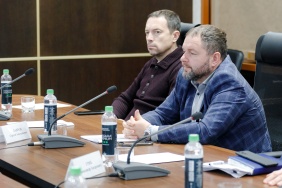 Заседание комитета Законодательного Собрания по экологии и природопользованию