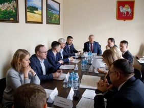 Заседание комитета по законодательству, государственному строительству и местному самоуправлению 