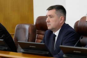 Состоялось 53-е заседание Законодательного Собрания области