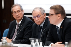 Заседание правления СПП