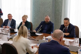 Заседание комитета по законодательству, государственному строительству и местному самоуправлению