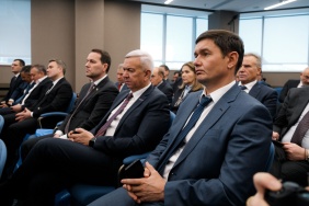 Заседание правления СПП