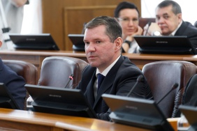 Состоялось 53-е заседание Законодательного Собрания области