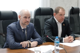 аседание комитета по промышленной политике, энергетике, транспорту и тарифному регулированию