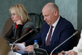 Заседание комитета по законодательству, государственному строительству и местному самоуправлению