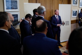 В Законодательном Собрании открылась выставка «Неизвестный Головницкий»