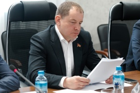 аседание комитета по промышленной политике, энергетике, транспорту и тарифному регулированию