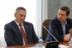 Заседание комитета по законодательству, государственному строительству и местному самоуправлению