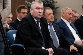 Заседание правления СПП