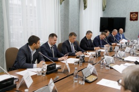 Заседание комитета по строительной политике и ЖКХ 10 декабря 2024 г.