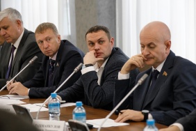 Заседание комитета по промышленной политике 