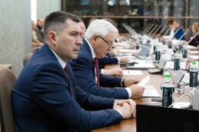 Заседание комитета Законодательного Собрания по бюджету и налогам 29 октября 2024 г.