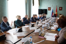 Заседание комитета по законодательству, государственному строительству и местному самоуправлению