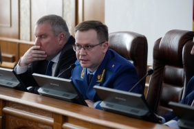 64-е заседание Законодательного Собрания Челябинской области