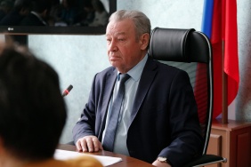 Заседание комитета по законодательству, государственному строительству и местному самоуправлению